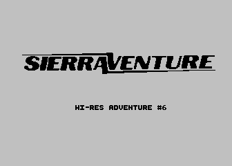 Hi-Res Adventure #6: Dark Crystal, The