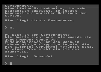Das Alte Haus