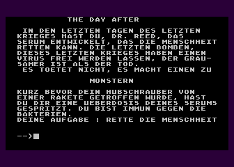Day After, The