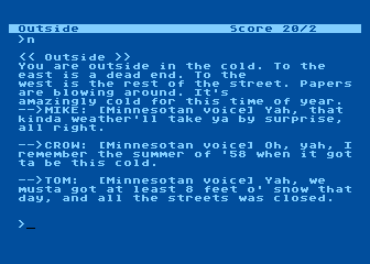 Detective
