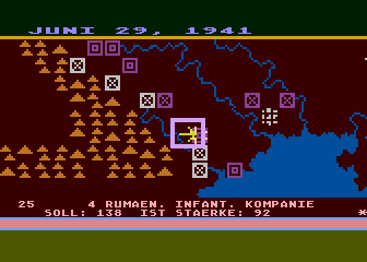 Die Ostfront 1941