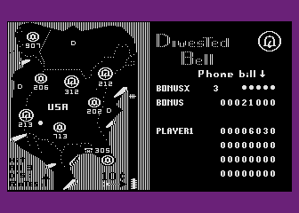 DivesTed Bell
