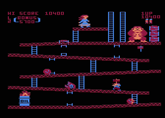 Donkey Kong Arcade