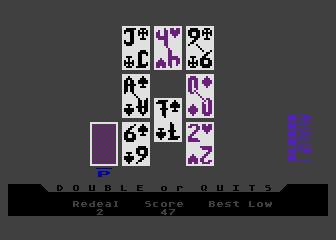 Double or Quits