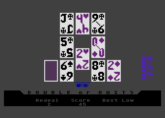 Double or Quits