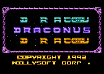 Draconus 4: La Leyenor