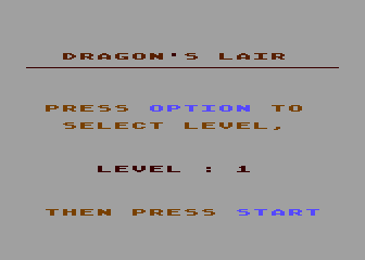 Dragon's Lair