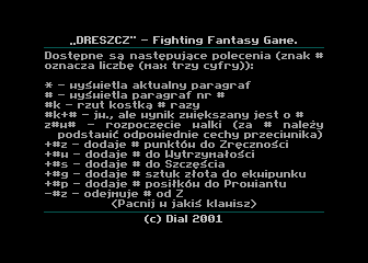 Dreszcz