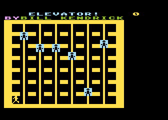 Elevator!