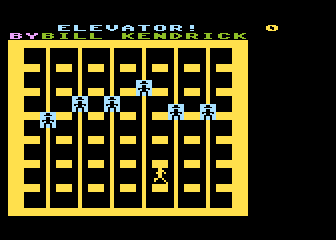 Elevator!