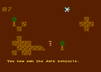 Escape From Perilous