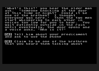 Evening of Horror