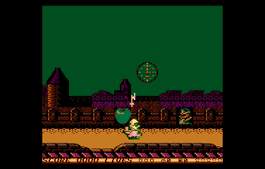 Fester's Quest