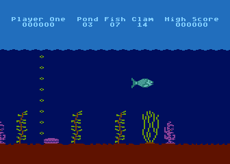 Fish - Adventures of Mr. Fish, The