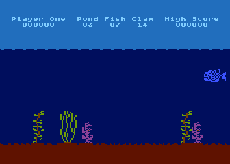 Fish - Adventures of Mr. Fish, The