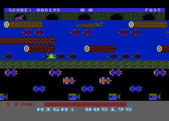 Frogger