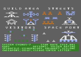 Galactic Adventures