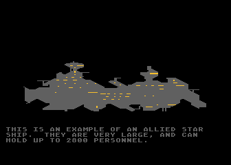 Galactic Conflict