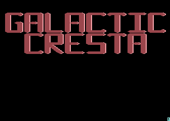 Galactic Cresta