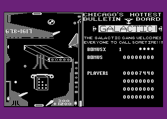 Galactic!