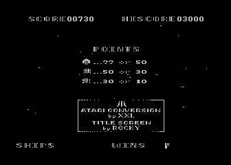 Galaxian