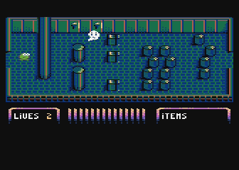Great Green Adventure 2: Prologue