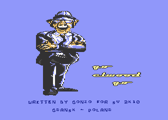 Go Elwood Go!