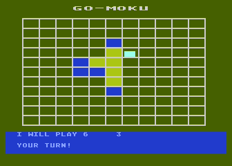 Go-moku
