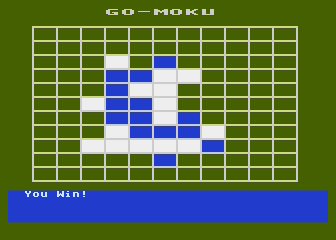 Go-moku