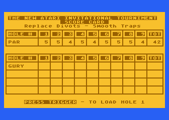 Golf Championship