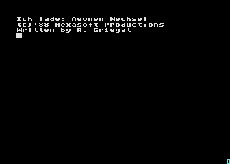 Gothic 1: Der Aeonen Wechsel