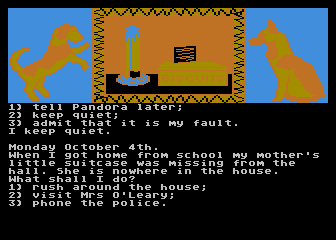 Growing Pains of Adrian Mole - Part 3