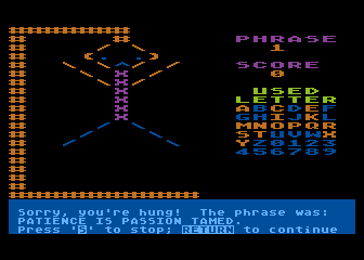 Hangman Magic