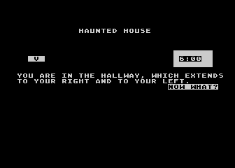 Haunted House