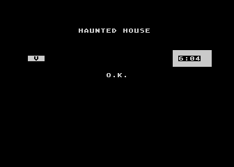 Haunted House