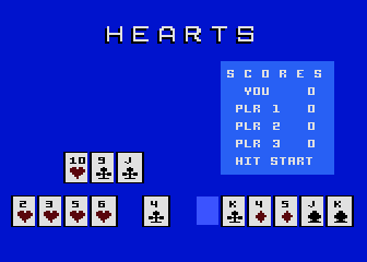 Hearts v1.1