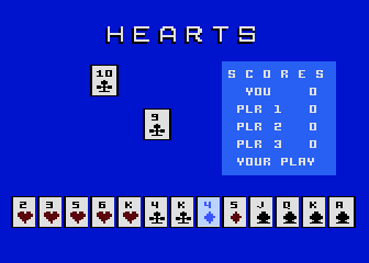 Hearts v1.1
