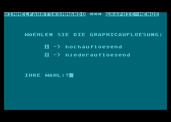 Himmelfahrtskommando