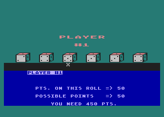 Hot Dice