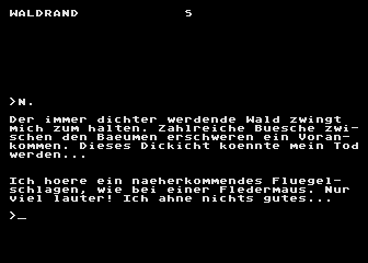 Im Land des Schreckens