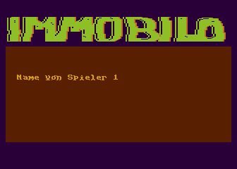 Immobilo
