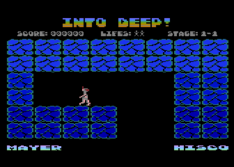 Into Deep!