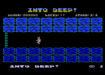 Into Deep!
