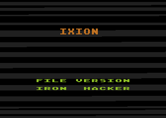 Ixion
