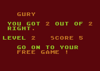 Joystick Maths
