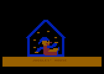 Juggles' House