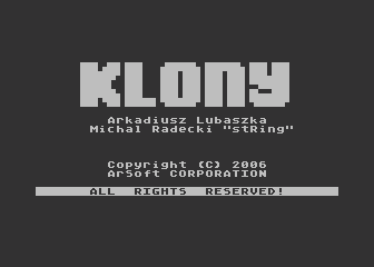 Klony