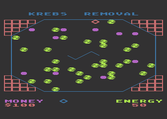 Krebs Removal