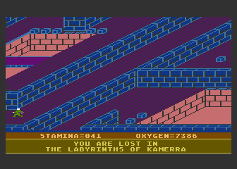 Labyrinths Of Kamerra