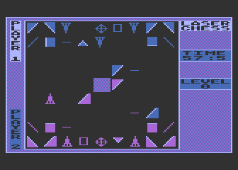 Laser Chess